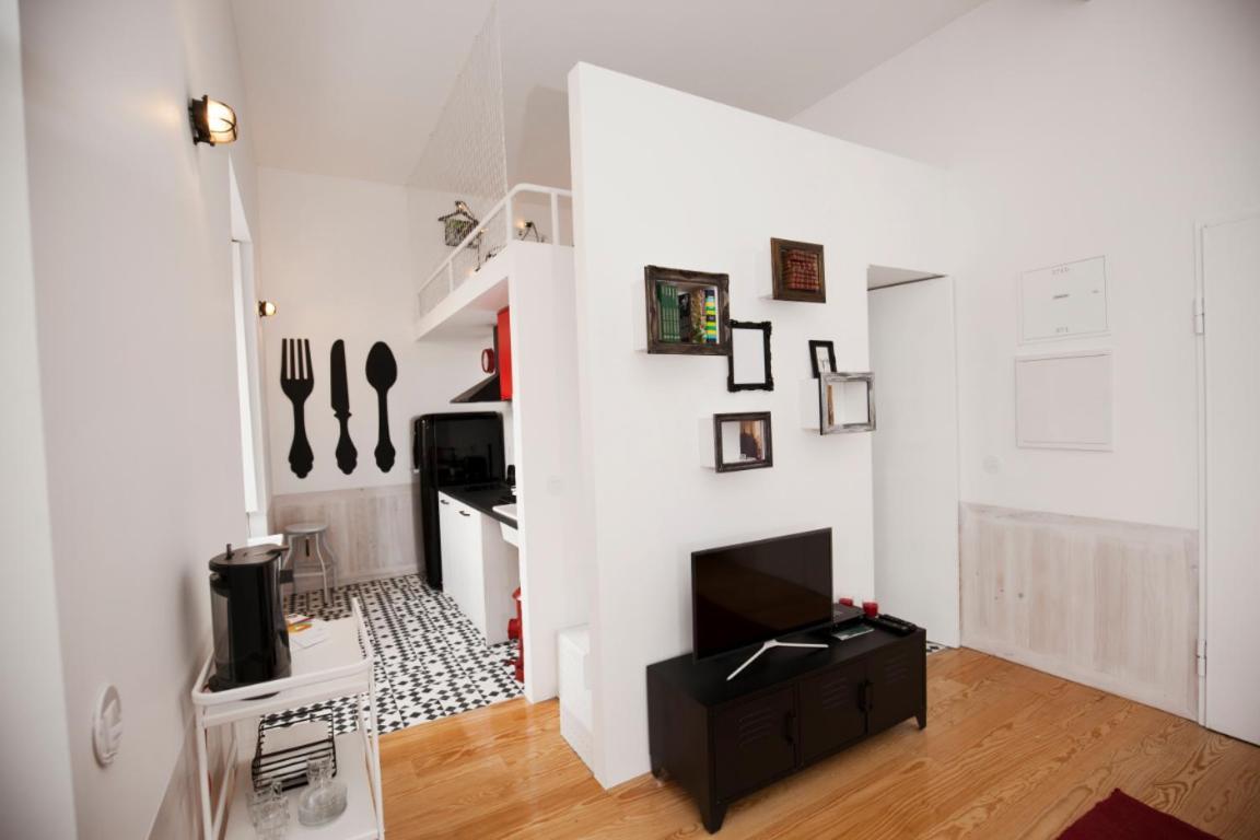 Get Lights And Books In A Flat Διαμέρισμα Πόρτο Εξωτερικό φωτογραφία