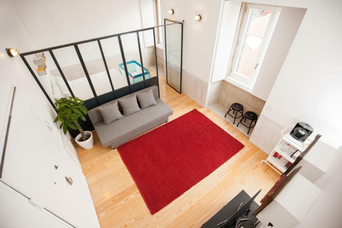 Get Lights And Books In A Flat Διαμέρισμα Πόρτο Εξωτερικό φωτογραφία